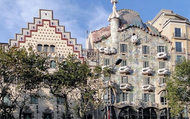 casa batllò