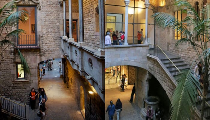 picasso museum barcelona museum