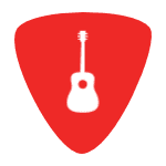 acyh hostel barcelona guitar icon