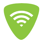 acyh hostel barcelona wifi icon